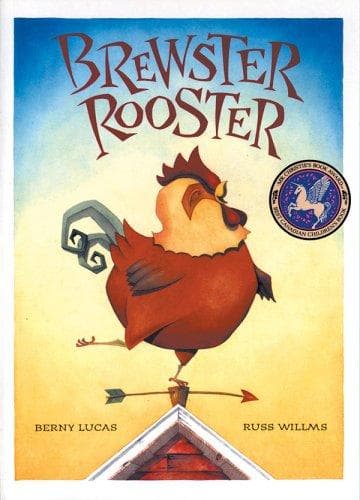 Cover of Brewster Rooster