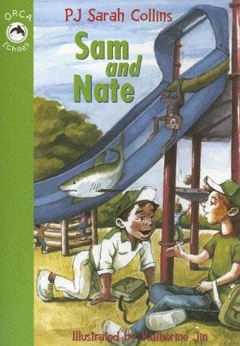 Cover of Sam And Nate