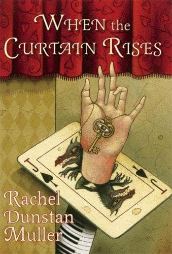 Cover of When the Curtain Rises