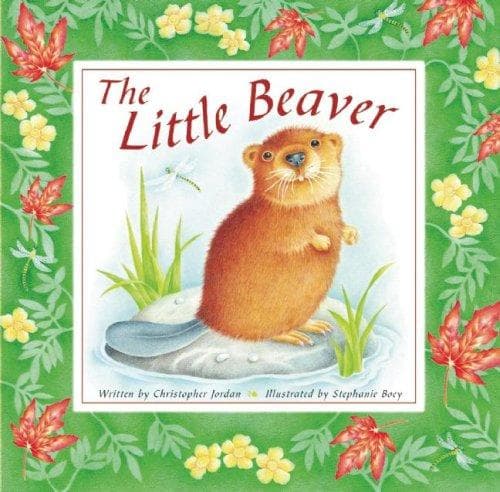 Cover of The Little Beaver