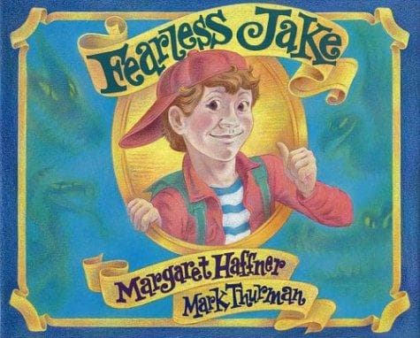 Cover of Fearless Jake