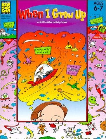 Cover of When I Grow Up (Learning Adventure Grade 1)