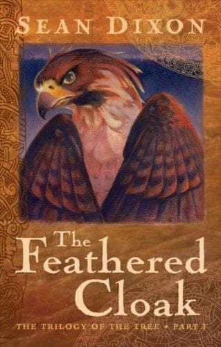 Cover of The Feathered Cloak: The Trilogy of the Tree
