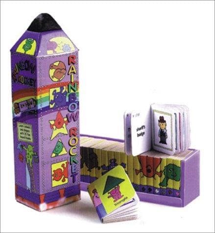 Cover of Rainbow Rocket
