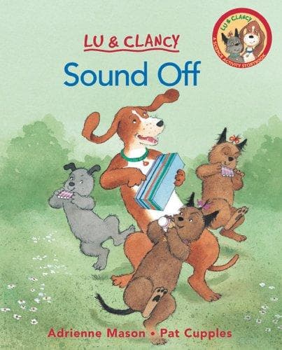 Cover of Sound Off (Lu & Clancy)