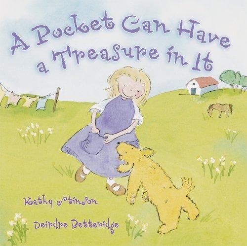 Cover of A Pocket Can Have a Treasure in It