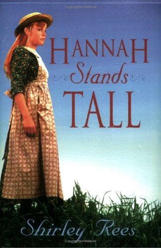 Cover of Hannah Stands Tall