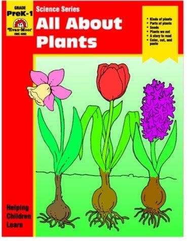 Cover of All about Plants