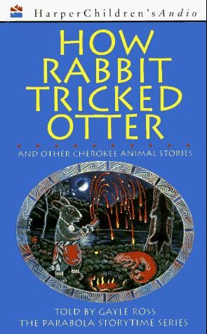 Cover of How Rabbit Tricked Otter Audio