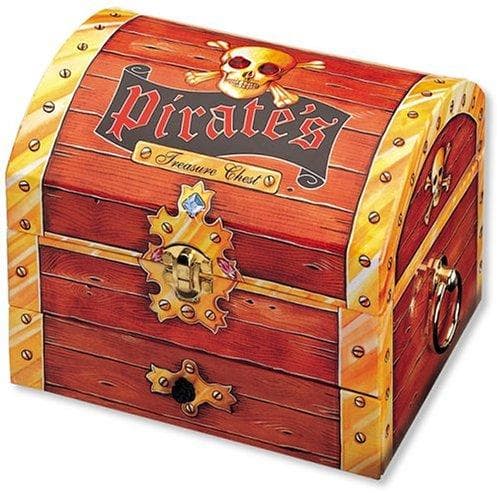 Cover of Pirate's Treasure Chest