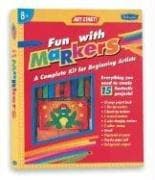 Cover of Fun with Markers Kit (Art Start!)
