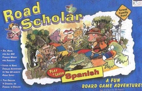 Cover of Road Scholar
