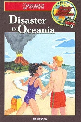Cover of Disaster in Oceania