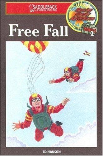 Cover of Free Fall