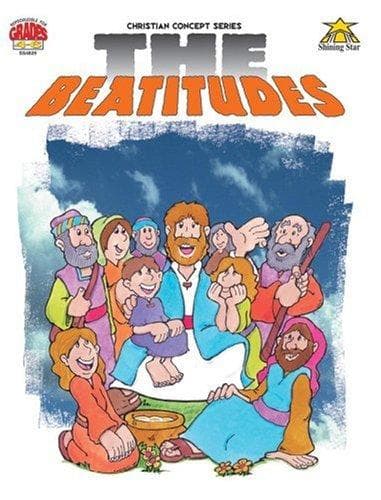 Cover of The Beatitudes