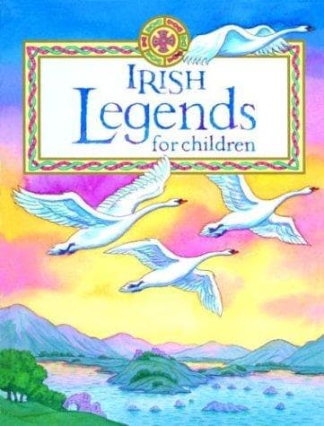 Cover of Irish Legends for Children