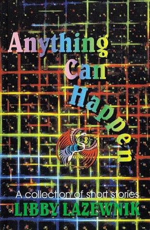 Cover of Anything Can Happen