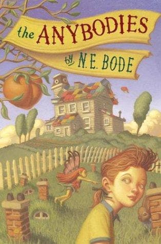 Cover of The Anybodies
