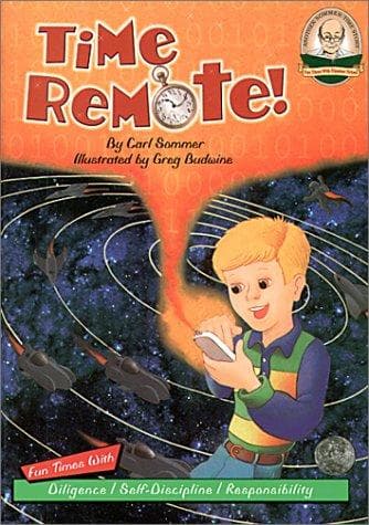 Cover of Another Sommer-Time Story Time Remote with CD Read-Along (Another Sommer-Time Story Series; Read-Along) (Another Sommer-Time Story Series; Read-Along)