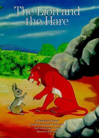 Cover of The Lion and the Hare (Timeless Stories)