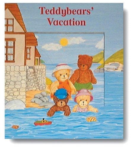 Cover of Teddybears' Vacation (Teddybears Series)
