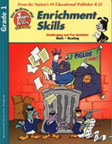Cover of Enrichment Skills