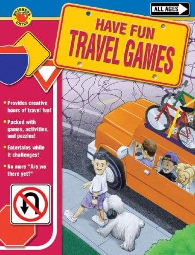 Cover of Have Fun Travel Games