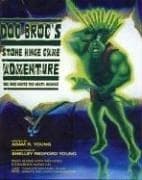 Cover of Doc Broc's Stone Hinge Cave Adventure