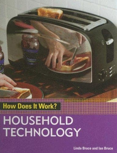 Cover of Househould technology