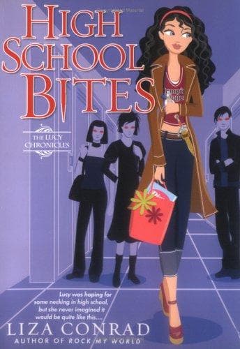 Cover of High school bites