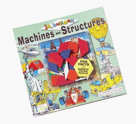 Cover of Machines and structures