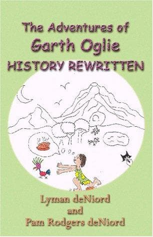 Cover of The Adventures Of Garth Oglie
