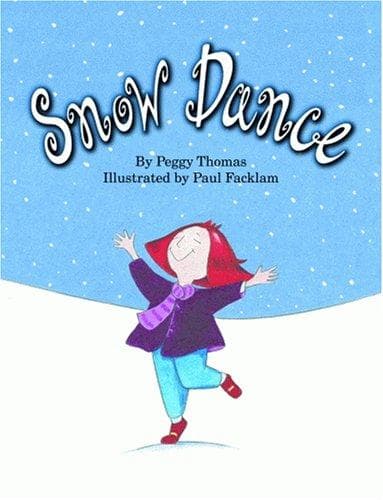 Cover of Snow Dance