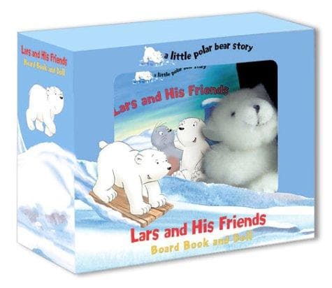 Cover of Lars and His Friends