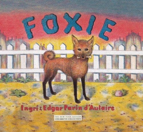 Cover of Foxie