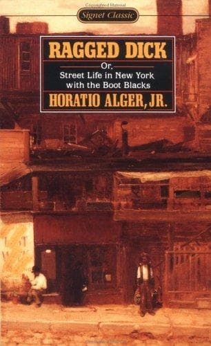 Cover of Ragged Dick