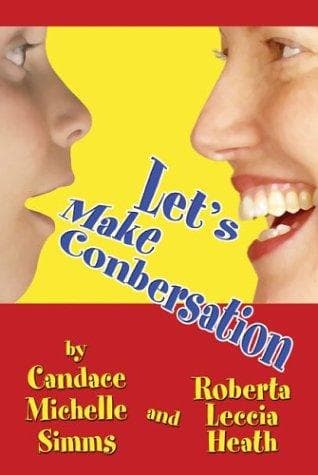 Cover of Let's Make Conbersation