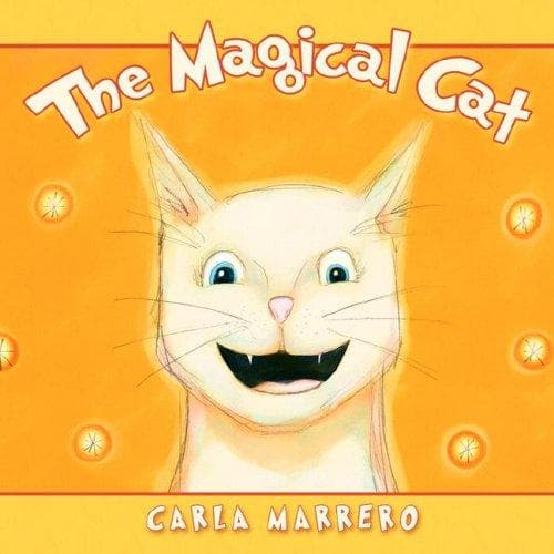 Cover of The Magical Cat