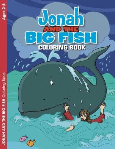 Cover of Johan and the Big Fish