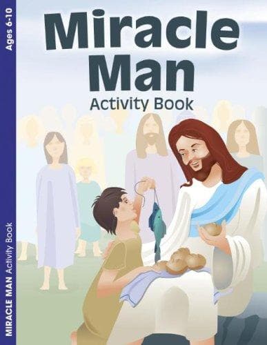 Cover of Miracle Man