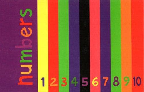Cover of Numbers