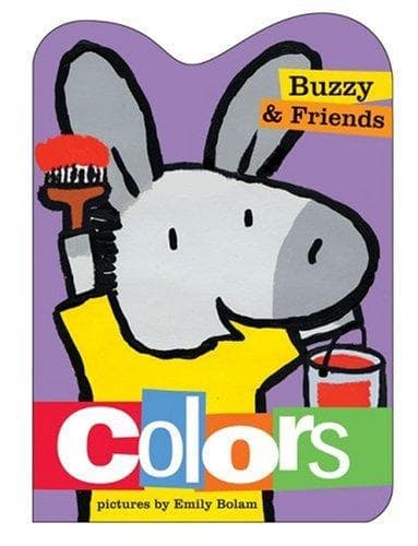 Cover of Buzzy and Friends