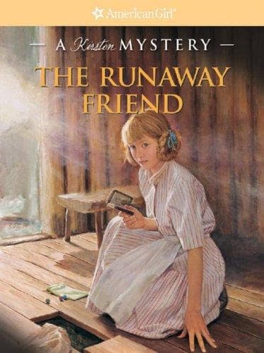 Cover of The Runaway Friend