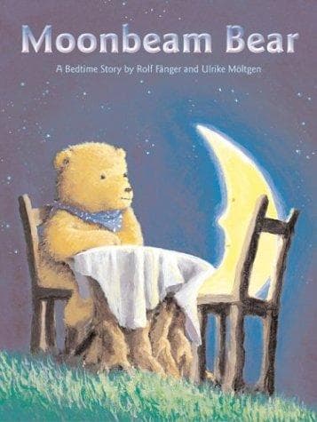 Cover of Moonbeam Bear