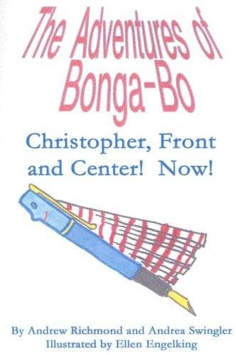 Cover of The Adventures of Bonga-Bo