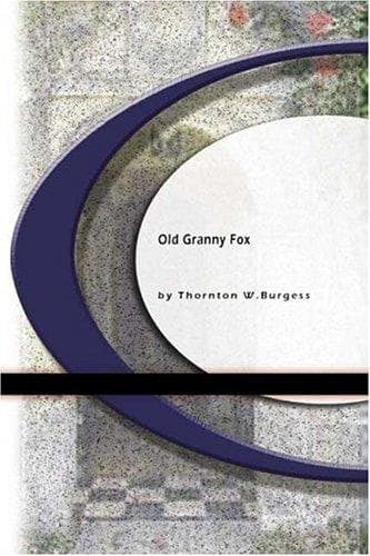 Cover of Old Granny Fox