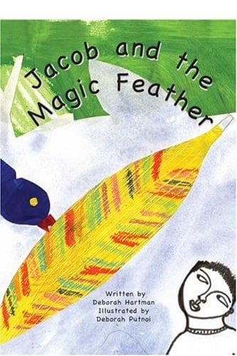 Cover of Jacob and the Magic Feather