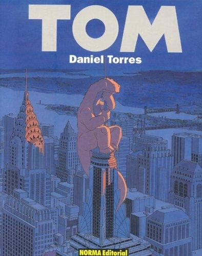 Cover of Tom, Vol. 2