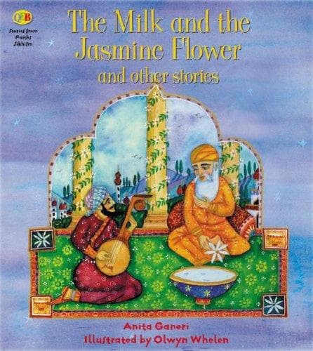 Cover of The Milk and the Jasmine Flower and Other Stories (Stories from Faiths)