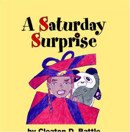 Cover of Saturday Surprise